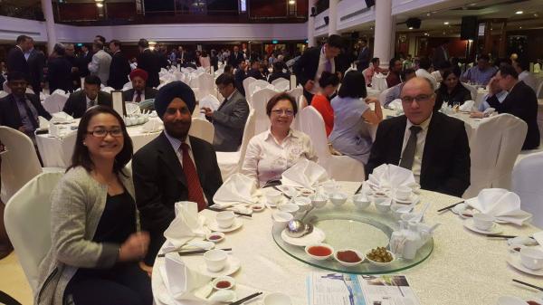 Singapore Nautical Institute - 38th Anniversary Gala Dinner 2017